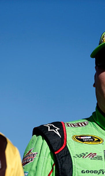 Adam Stevens, Kyle Busch crew chief, suspended for one race